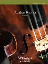 Avalon Rising Orchestra sheet music cover